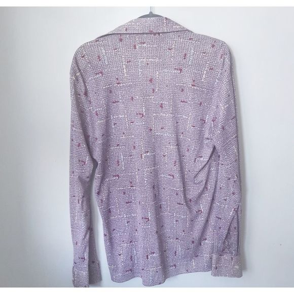 Vintage 1970s button down shirt - Picture 4 of 5